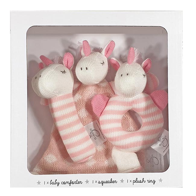 Unicorn Comforter Set