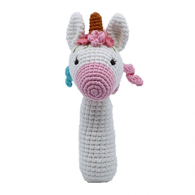 Unicorn - Shaker Rattle
