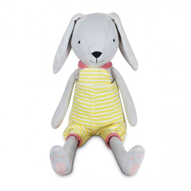 Benny Organic Knit Bunny