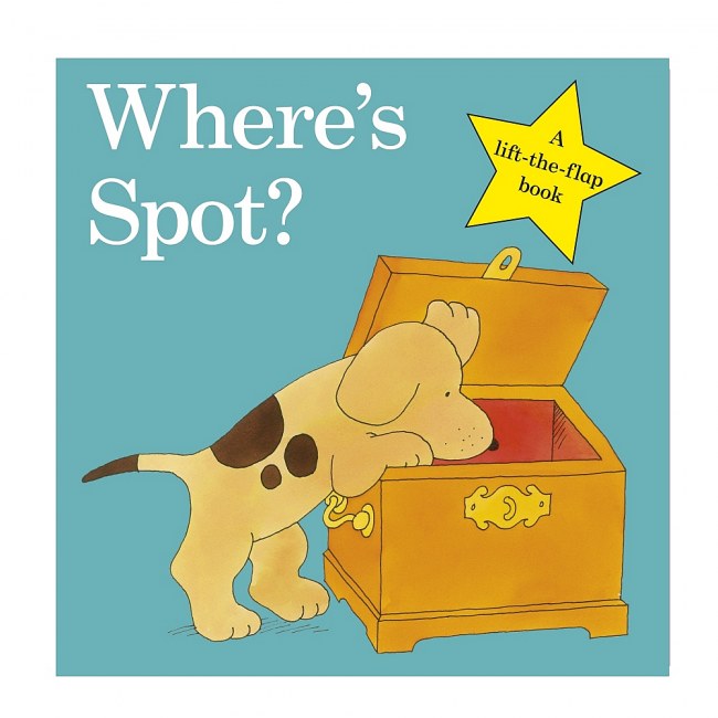 Where\'s Spot