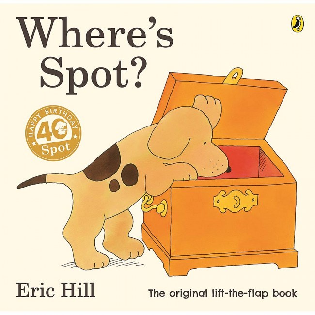 Where\'s Spot