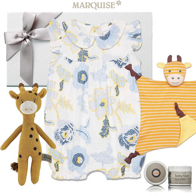 Marquise Mediterranean Girls Hamper