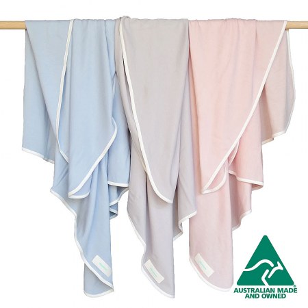 Merino Wool Baby Blanket