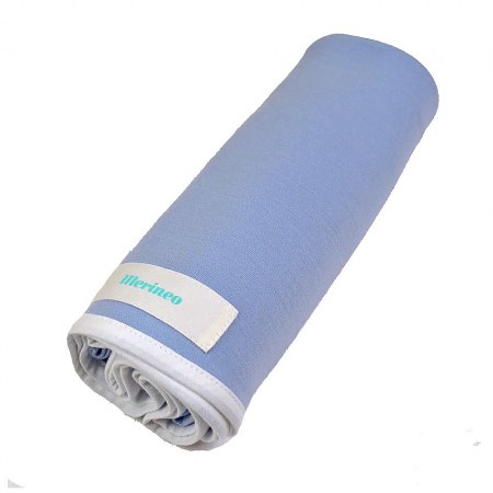 Merino Wool Baby Blanket