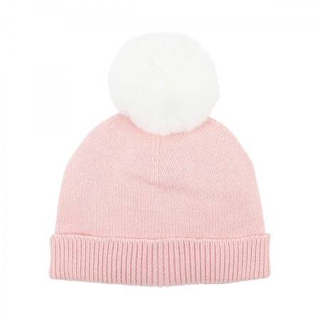 Bébé Mila Pink Beanie