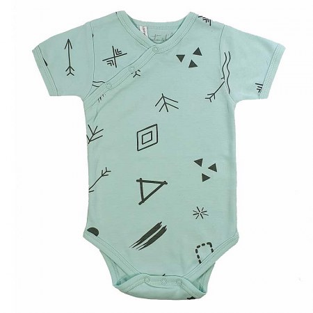 Emotion & Kids Mint Bodysuit