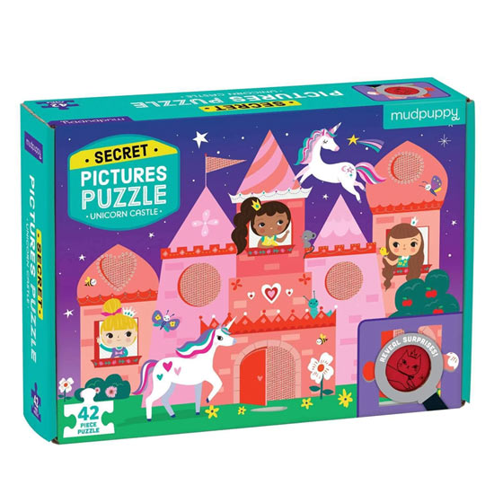 Fairies Match Up Game & Puzzle