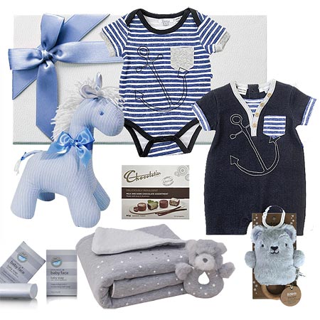 Plum Collection Sailor Gift Hamper