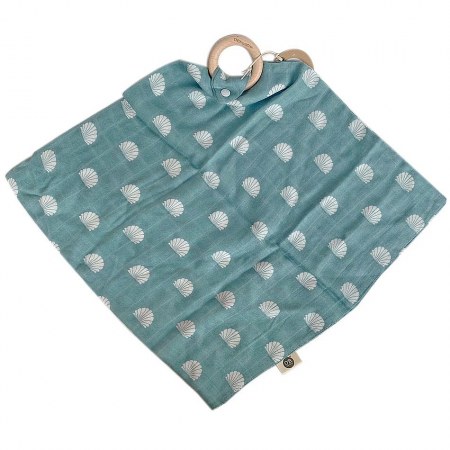 OB Designs Ocean Security Blanket
