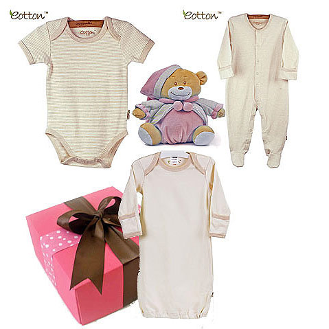 Eotton Organic Girls Gift