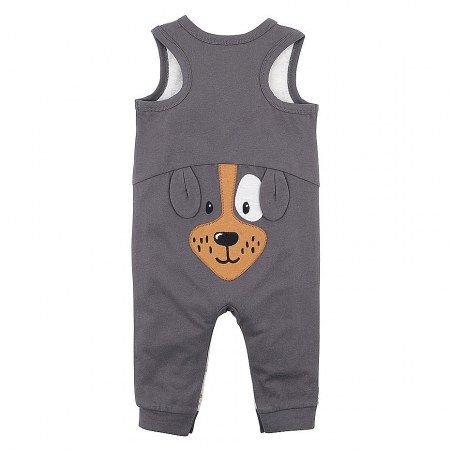 Bébé Oscar Sleeveless Romper