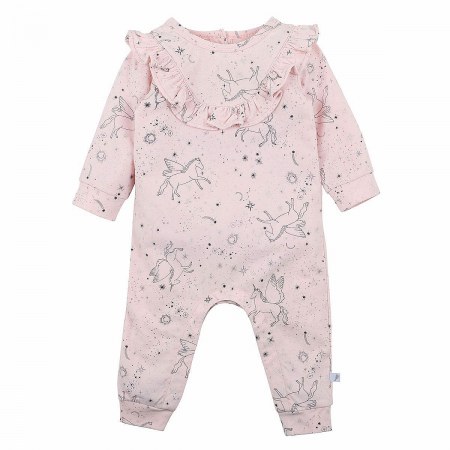 Fox & Finch Pegasus Frill Romper