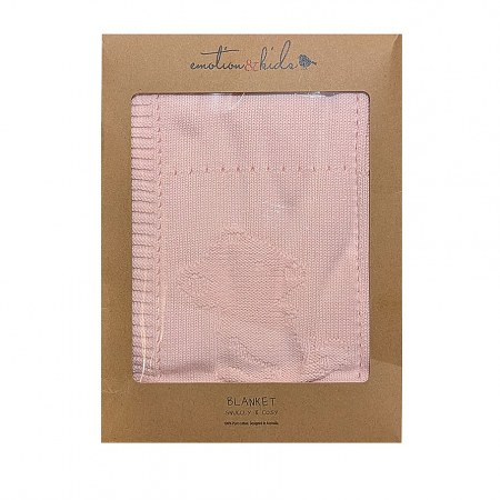 Emotion & Kids Baby Blanket