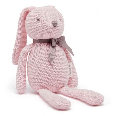 Purebaby Pink Bunny