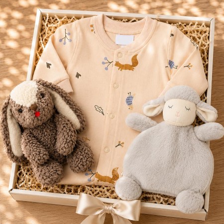 Marquise New Puppy Baby Hamper