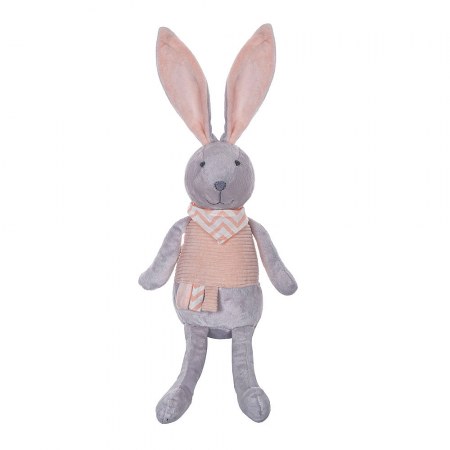 Ogilvies Lulu Peach Plush Toy