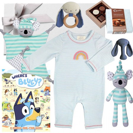 Albetta Rainbow Gift Hamper