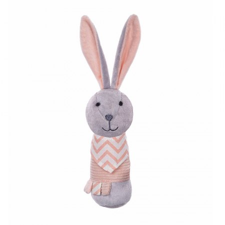 Ogilvies Peach Rattle