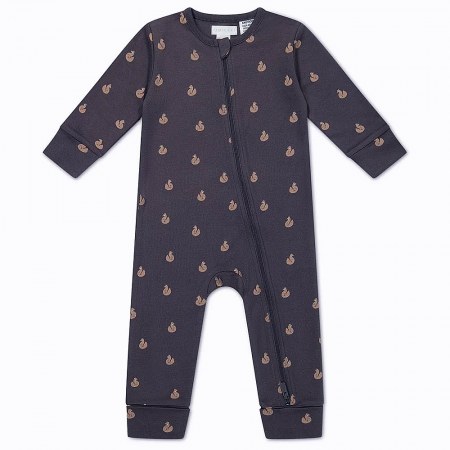 Jamie Kay Reese Zip Onepiece