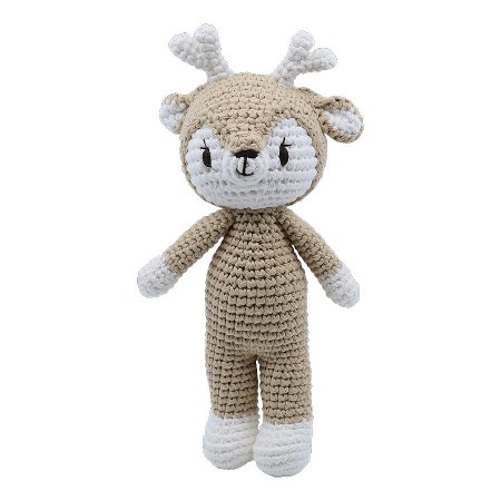 Reindeer - Shaker Mini Standing