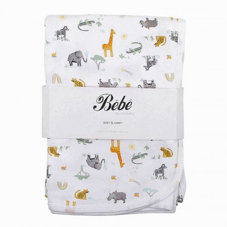 Bébé Riley Bunny Rug