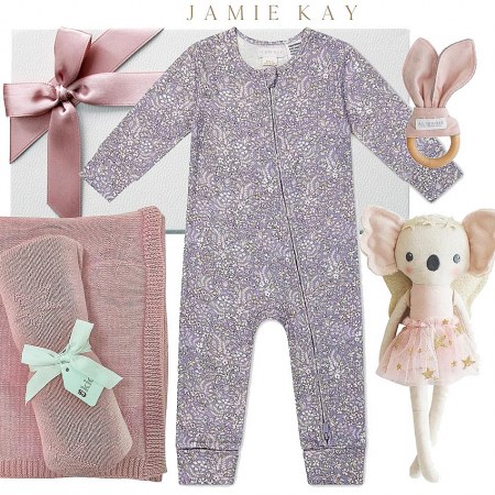 Jamie Kay - Organic Rose Giftset