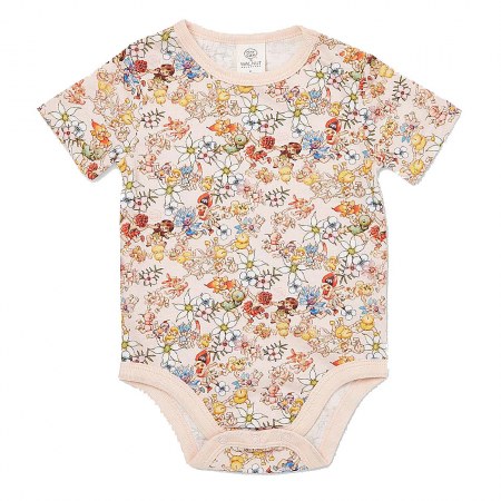 May Gibbs Sparrow Onesie - Rosie