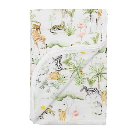 Bébé Lucas Safari Bunny Rug