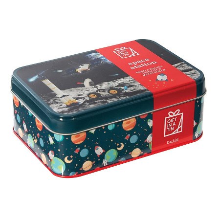 Space Station Building Kit