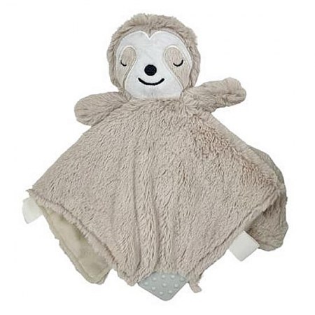 Sloth Security Comforter in Beige