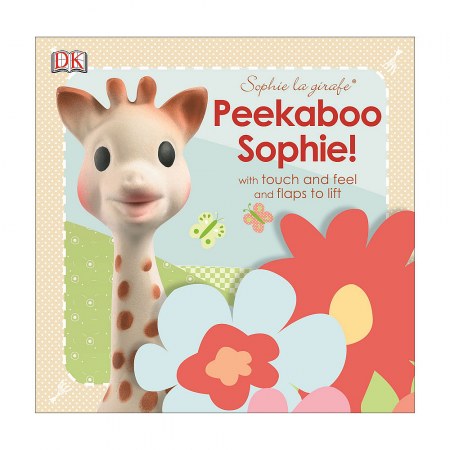 Peekaboo Sophie!