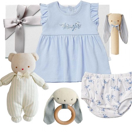 Marquise Newborn Giftbox