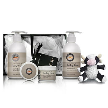 Baby Face Cow Gift Box