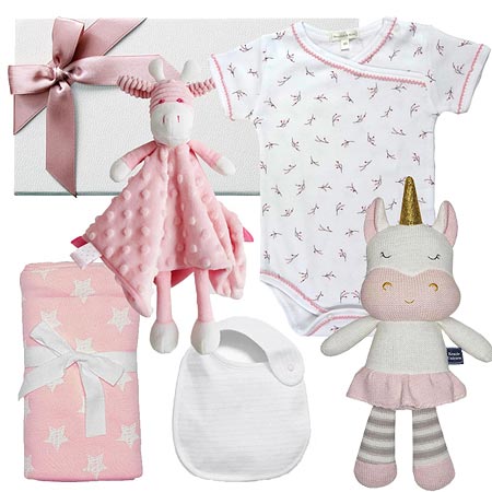 Emotion and Kids Girl Gift Hamper