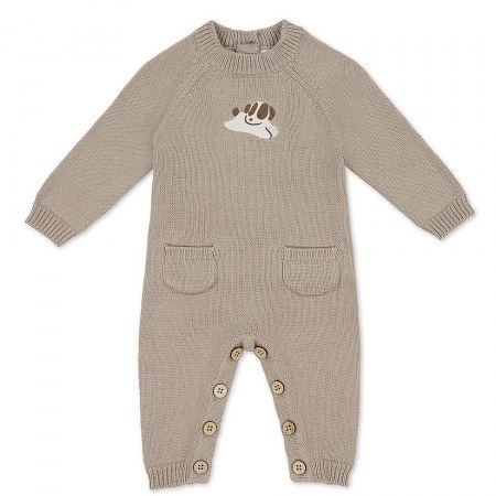 Jamie Kay - Organic Puppy Onepiece