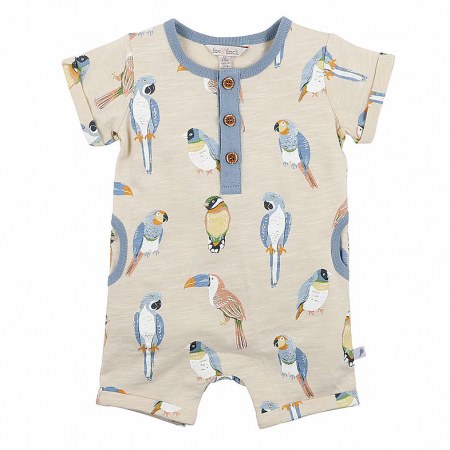 Fox & Finch Toucan Romper