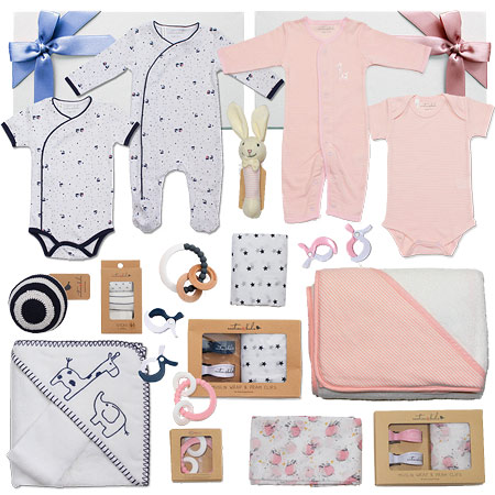 Deluxe Twin Boy & Girl Hamper