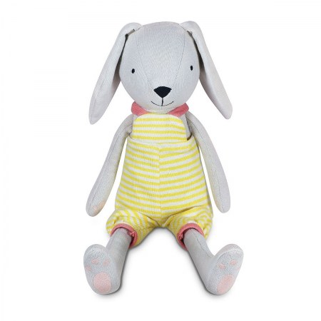 Benny Organic Knit Bunny