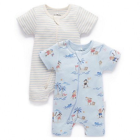 Purebaby Discovery 2 Piece Set