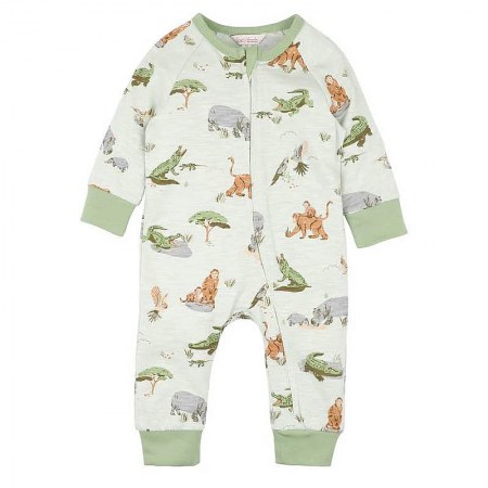 Bébé Waterhole Zip Romper