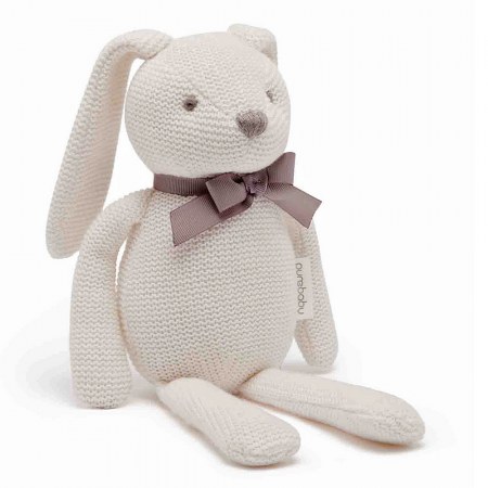 Purebaby White Bunny