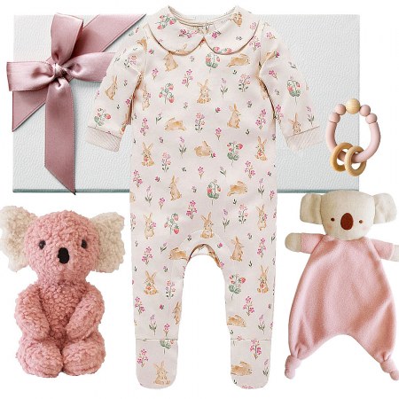 Purebaby Gift Box