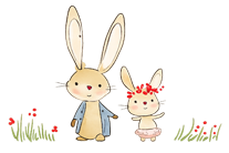 Ollie & Mae Logo