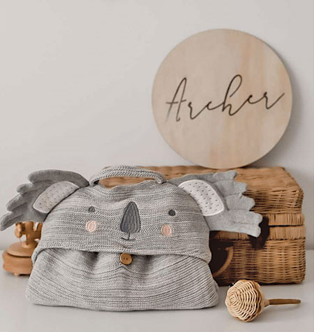 Curated Baby Hampers & Gifts