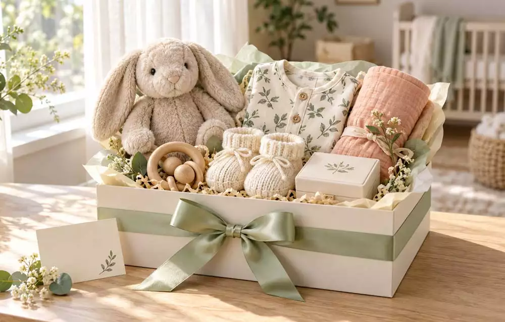 Newly arrived baby gifts from My Baby Gifts